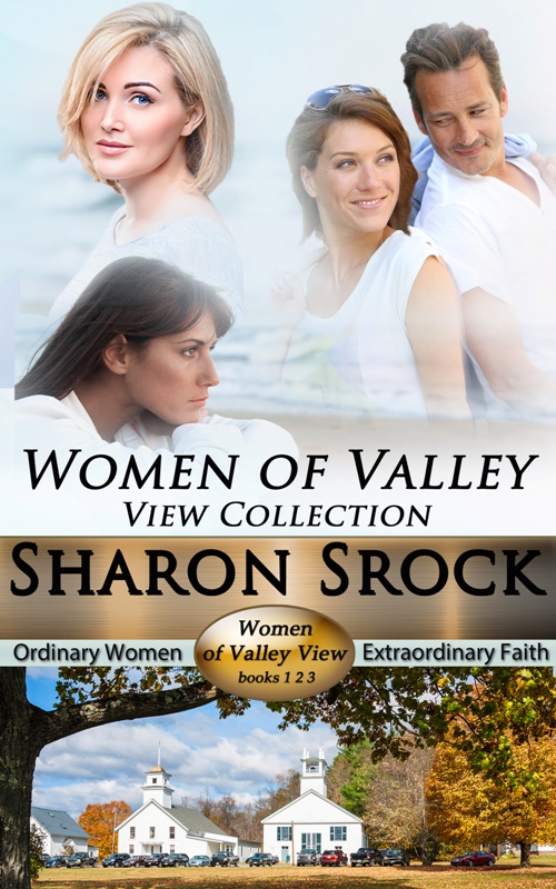 Book Cover: Women of Valley View Collection: Books 1 - 3