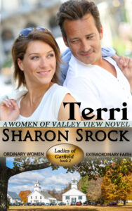 Book Cover: Terri