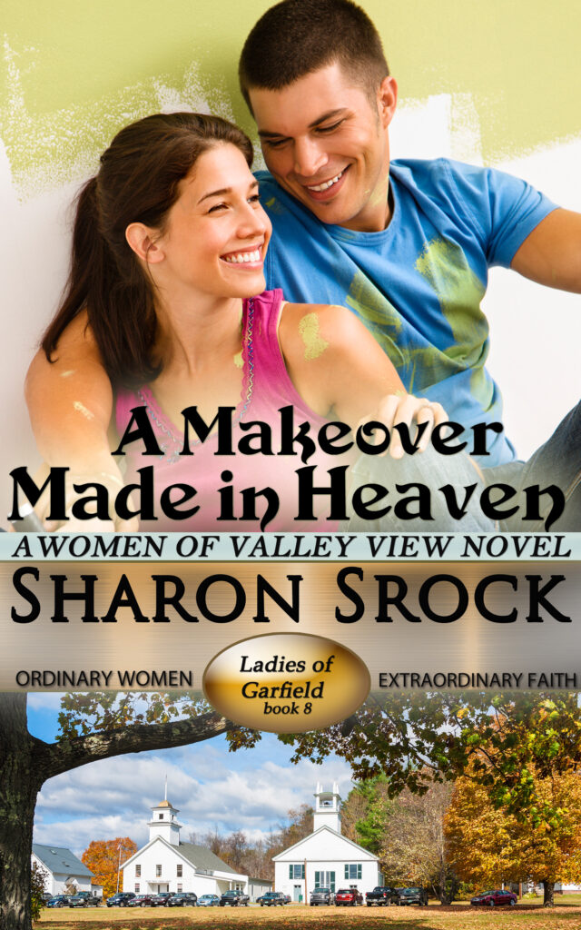 Book Cover: A Makeover Made in Heaven