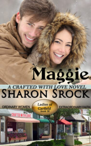 Book Cover: Maggie