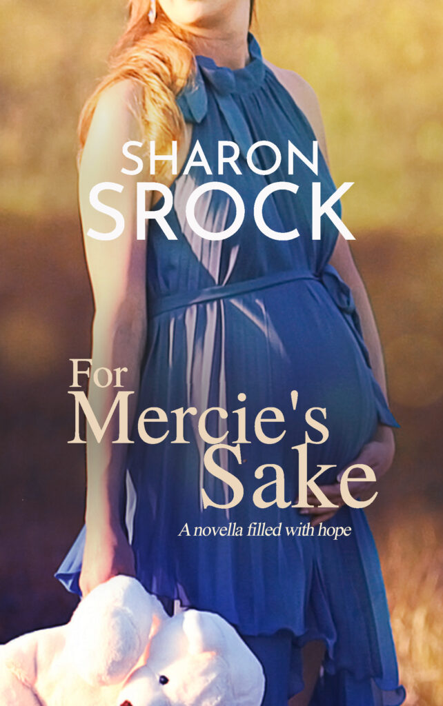 Book Cover: For Mercie's Sake